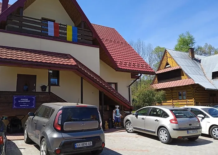 U Kasprów
