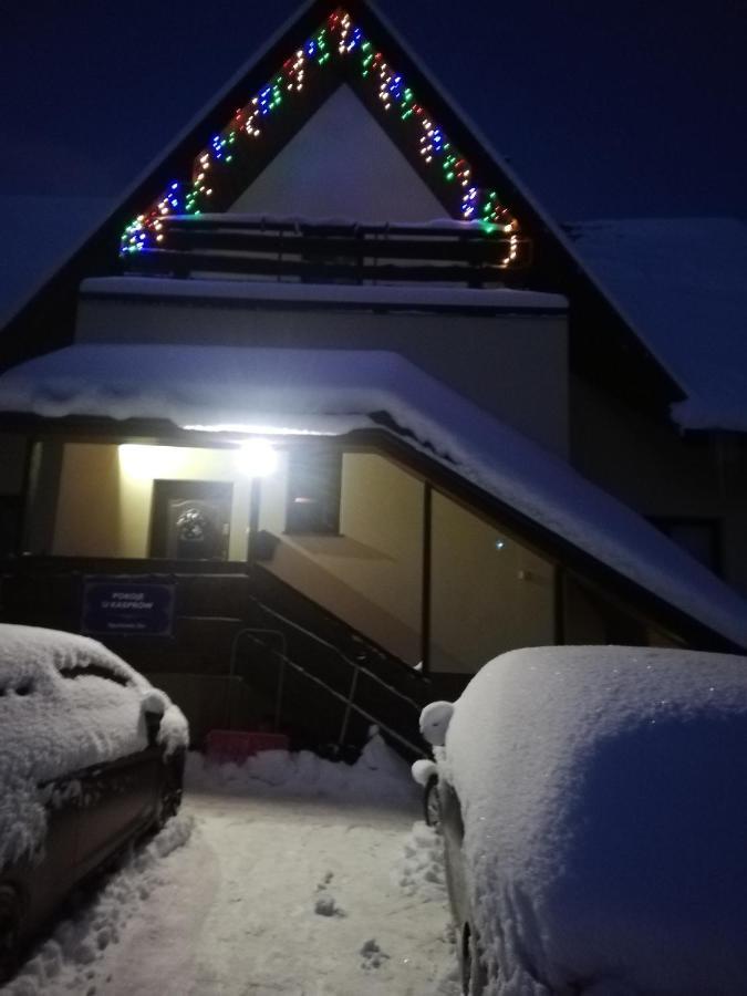 U Kasprów