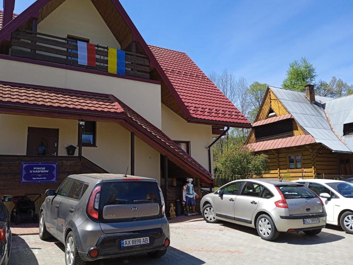 U Kasprów * Zakopane
