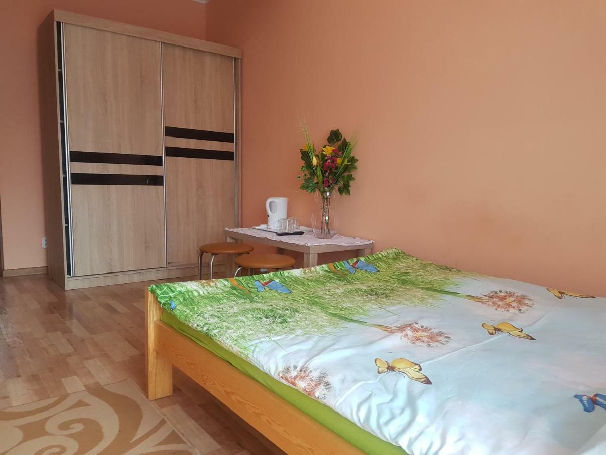 Kwatera prywatna U Kasprów