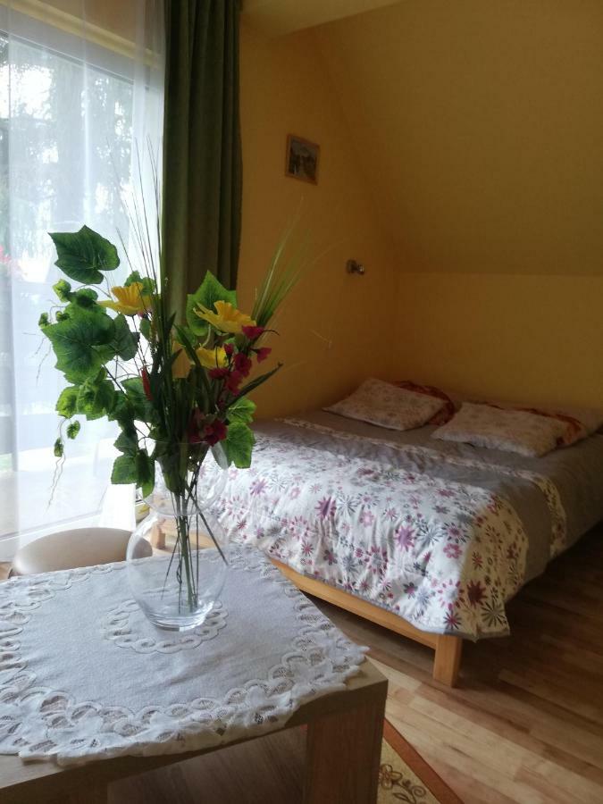 Kwatera prywatna U Kasprów *